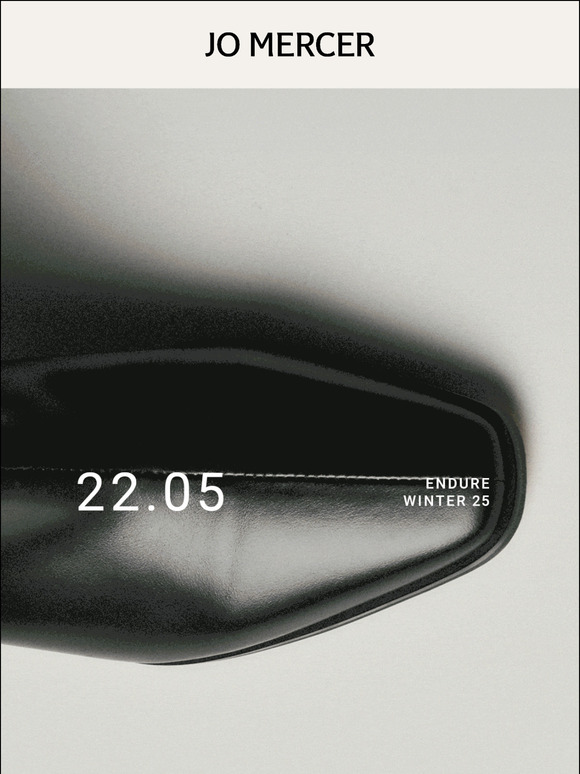 Coming Soon | Winter 25