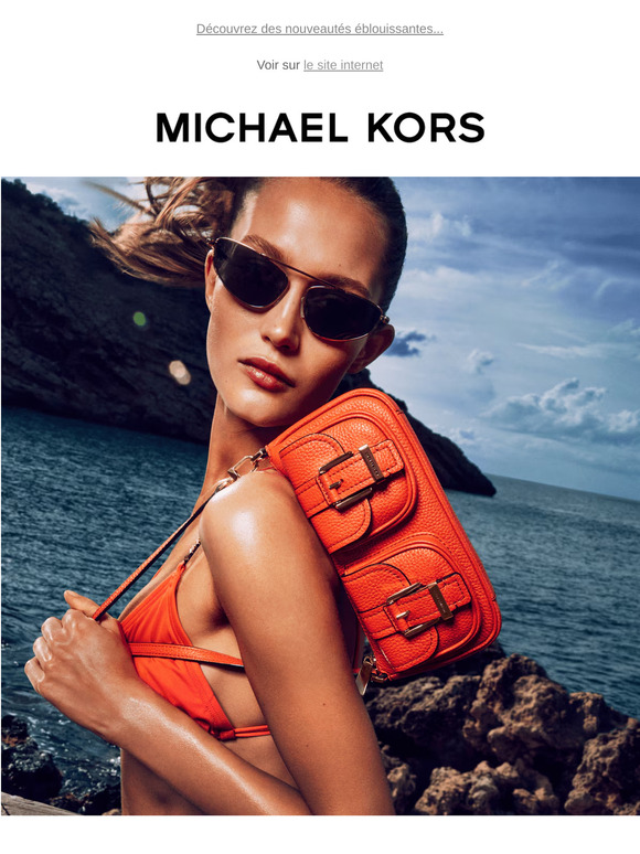 Des nouveautés au parfum de vacances