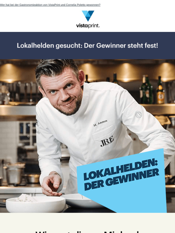 🎉 Lokalhelden gesucht – und gefunden!