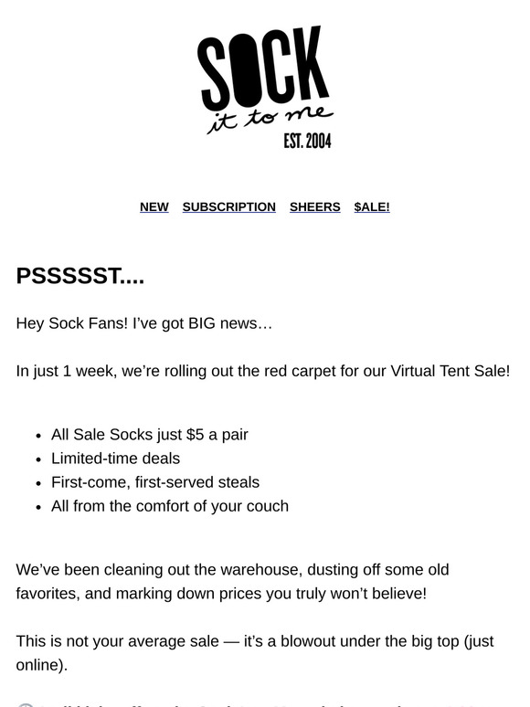 A Note from our CEO