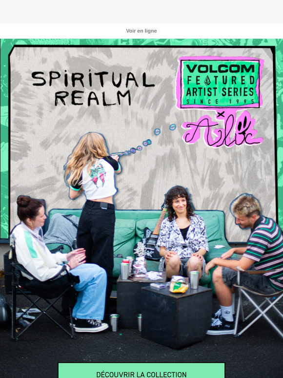 Entre dans le Spiritual Realm avec Alix Nicloux...