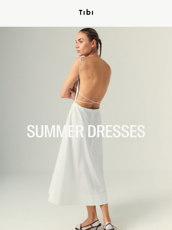 Summer Dresses That Work Smarter