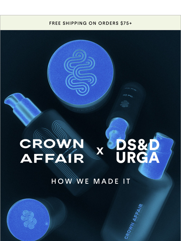 Behind Our Collaboration with D.S. & Durga