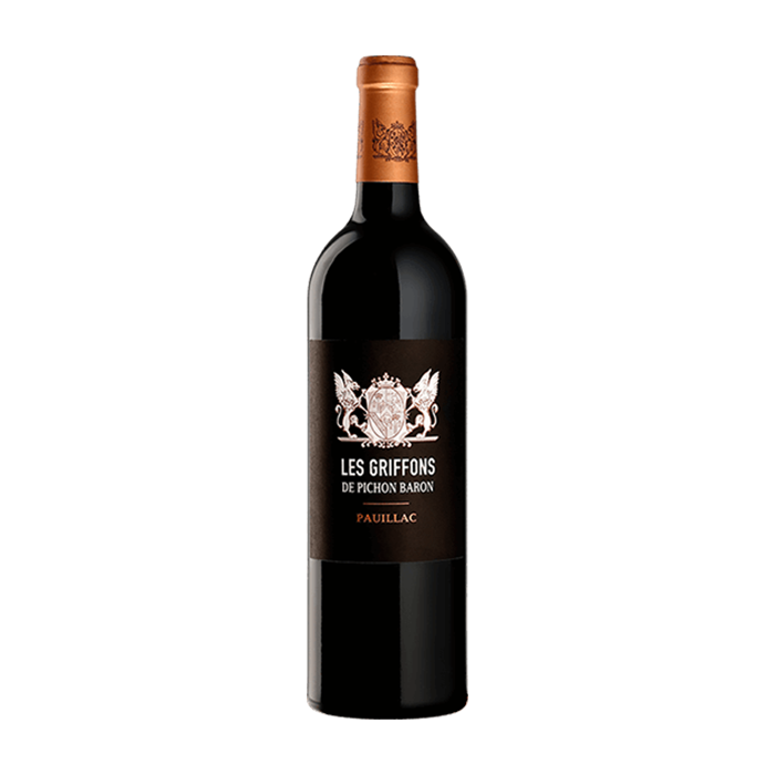 Les Griffons de Pichon Baron 2024 (750ML)