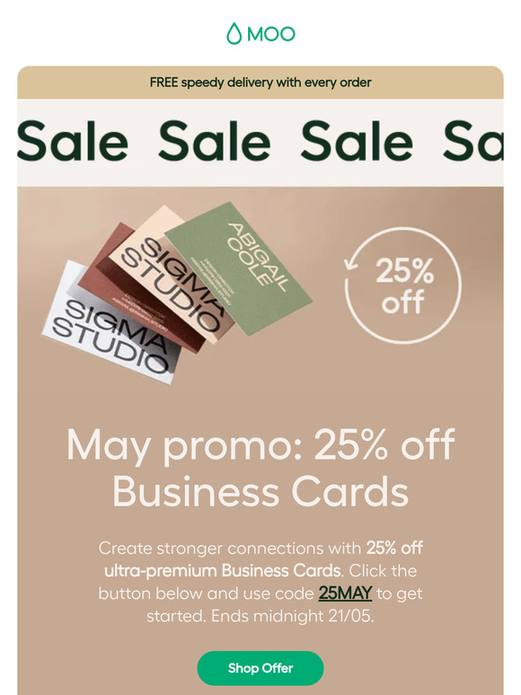 Shop Business Cards for less today 🌸