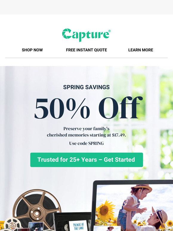 Limited-Time Spring Deals Await!
