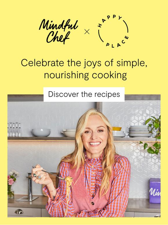 Our collab with Fearne Cotton is back!