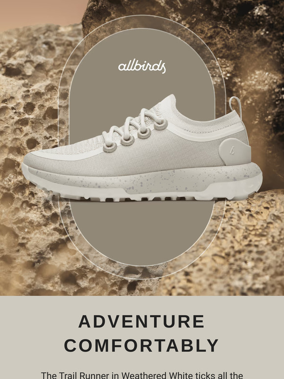 Shoes Ready For Adventure ⛰️