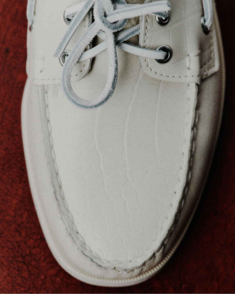NN.07 + Sebago Docksides Portland