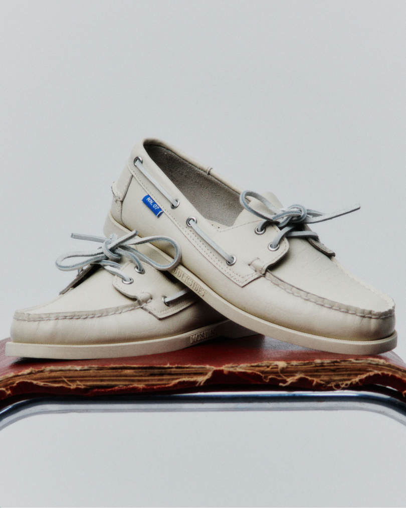 NN.07 + Sebago Docksides Portland