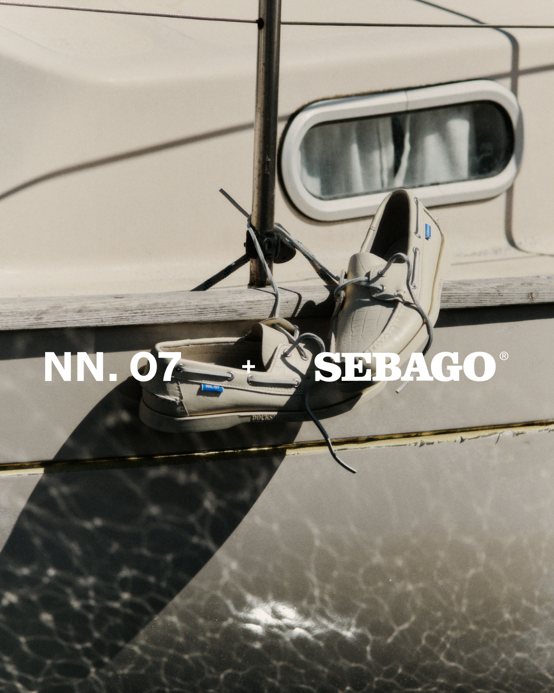 NN.07 + Sebago Docksides Portland