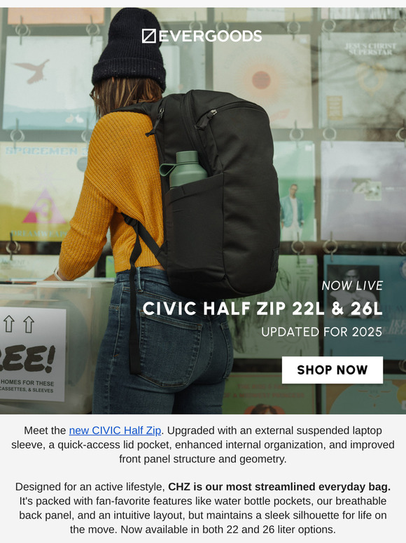 The New CHZ is Here