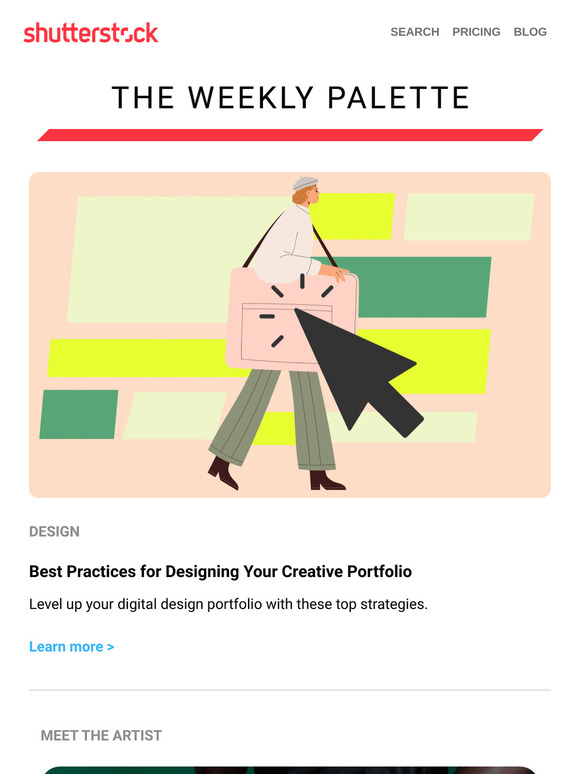 7 portfolio tips to land your dream design job