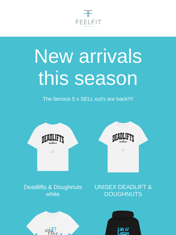 Your favourites are back!!!
