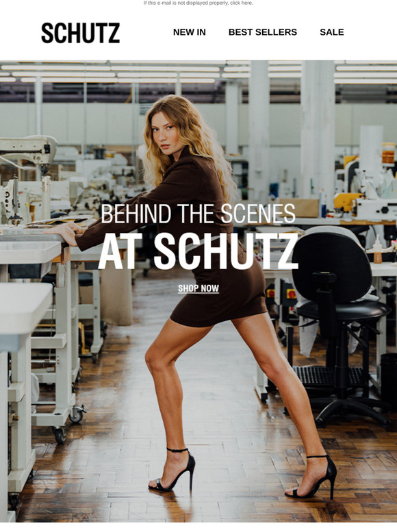 Behind the Scenes at Schutz