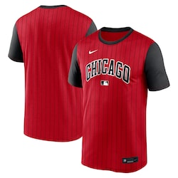  Nike Red/Black  2025 City Connect Authent...