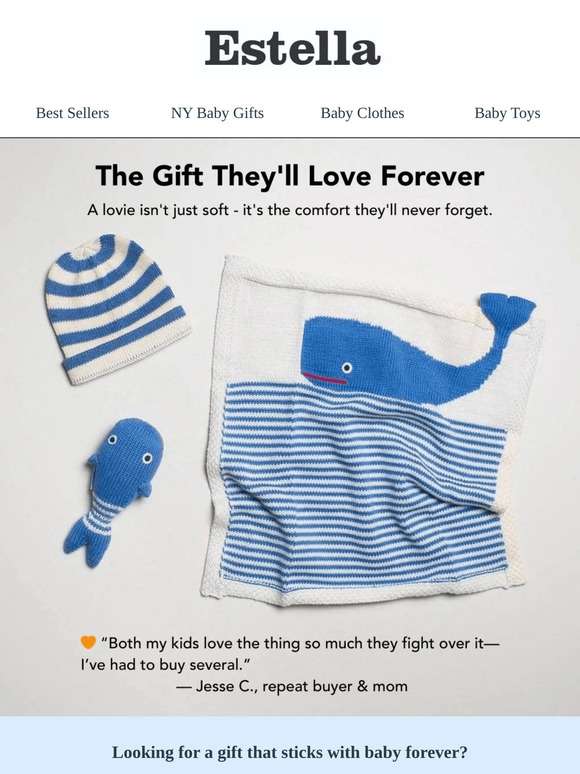 The Baby Gift They’ll Never Let Go ❤️