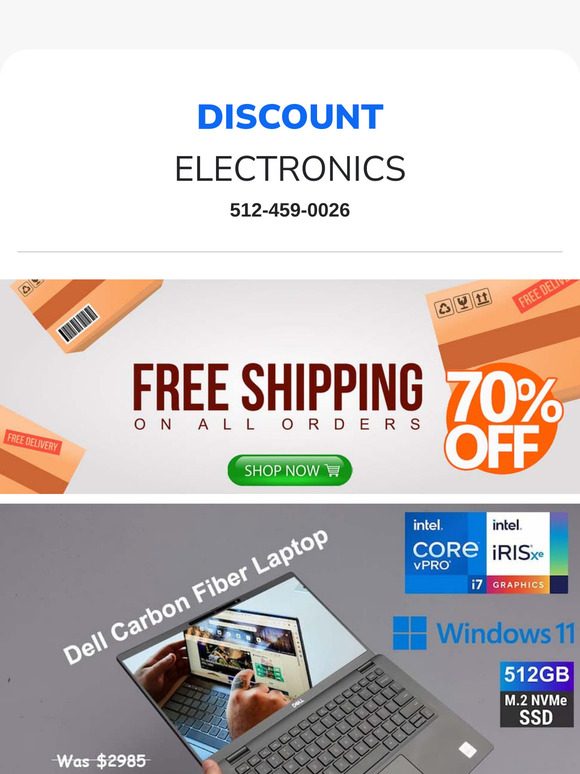 🔥 Dell i7 Touchscreen Laptop: Nearly 80% Off!