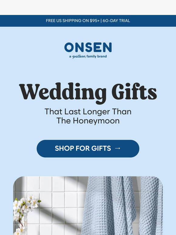 The wedding gift they'll thank you for