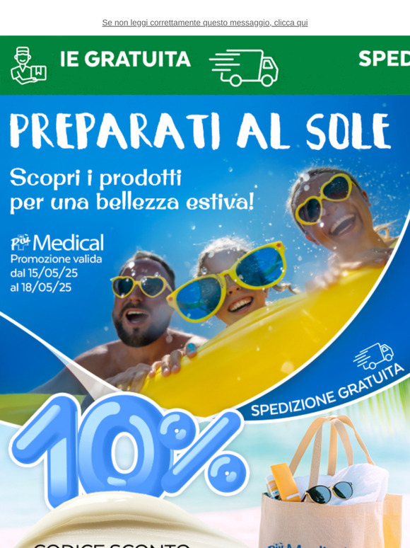 🌞Preparati al Sole!🌞