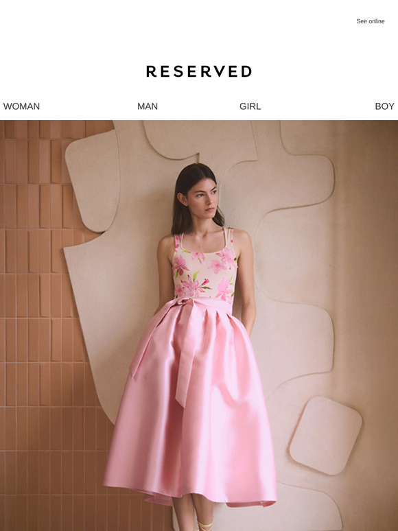 Your go-to guide for summer dresses