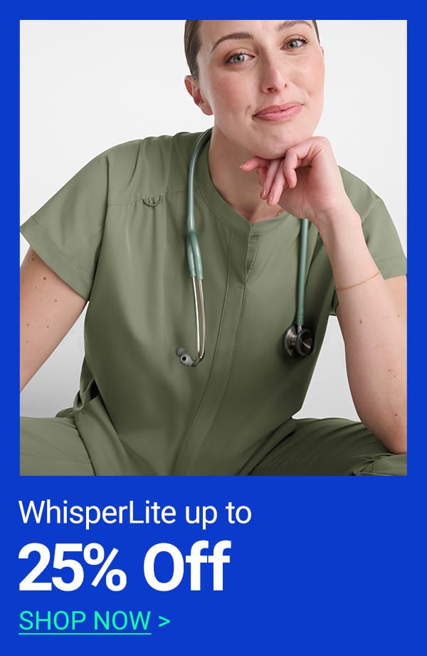 Whisperlite >
