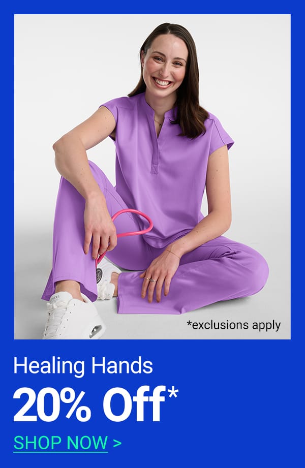 Healing Hands >