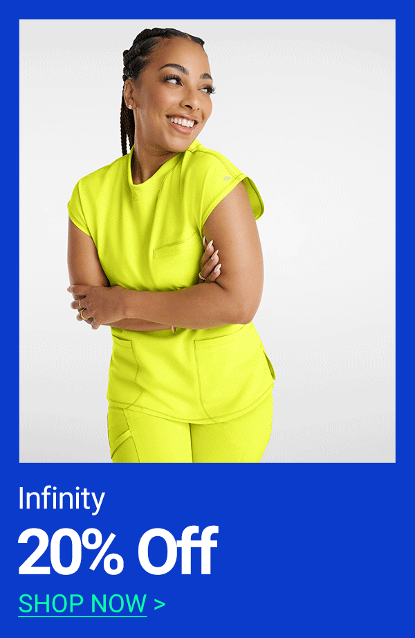 Infinity >