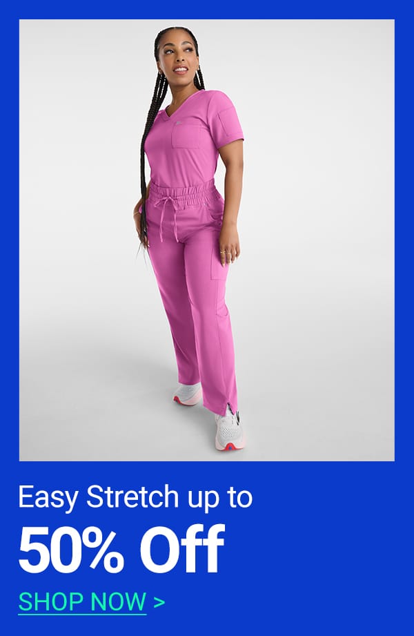 Easy Stretch >