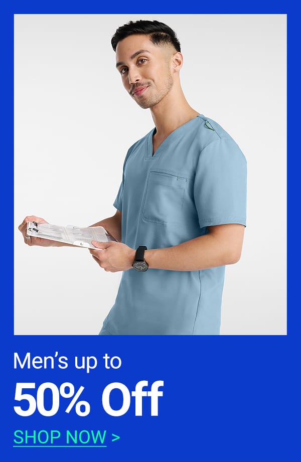 Shop Men’s >