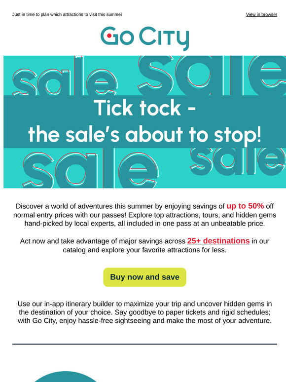🤗 Say hello to early summer savings