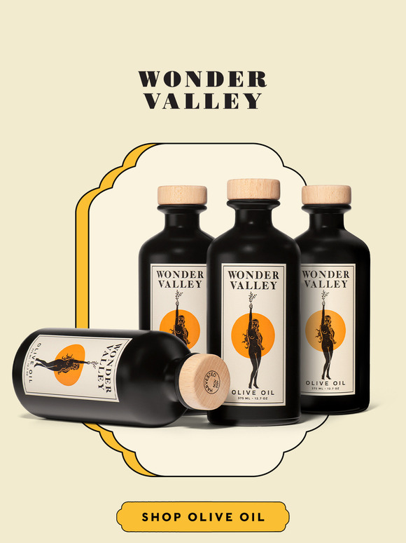 Unpacking our Cult-Favorite Olive Oil 🫒