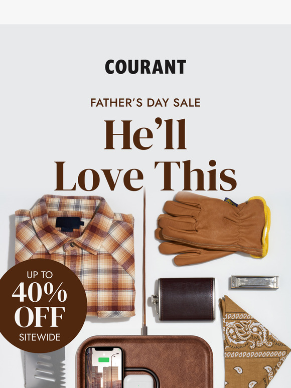 Dad’s Fave Gift (On Sale!)