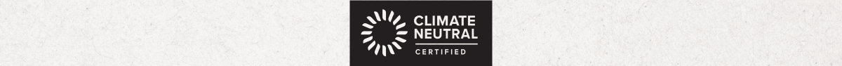 CLIMATE NEUTRAL CERTIFIED