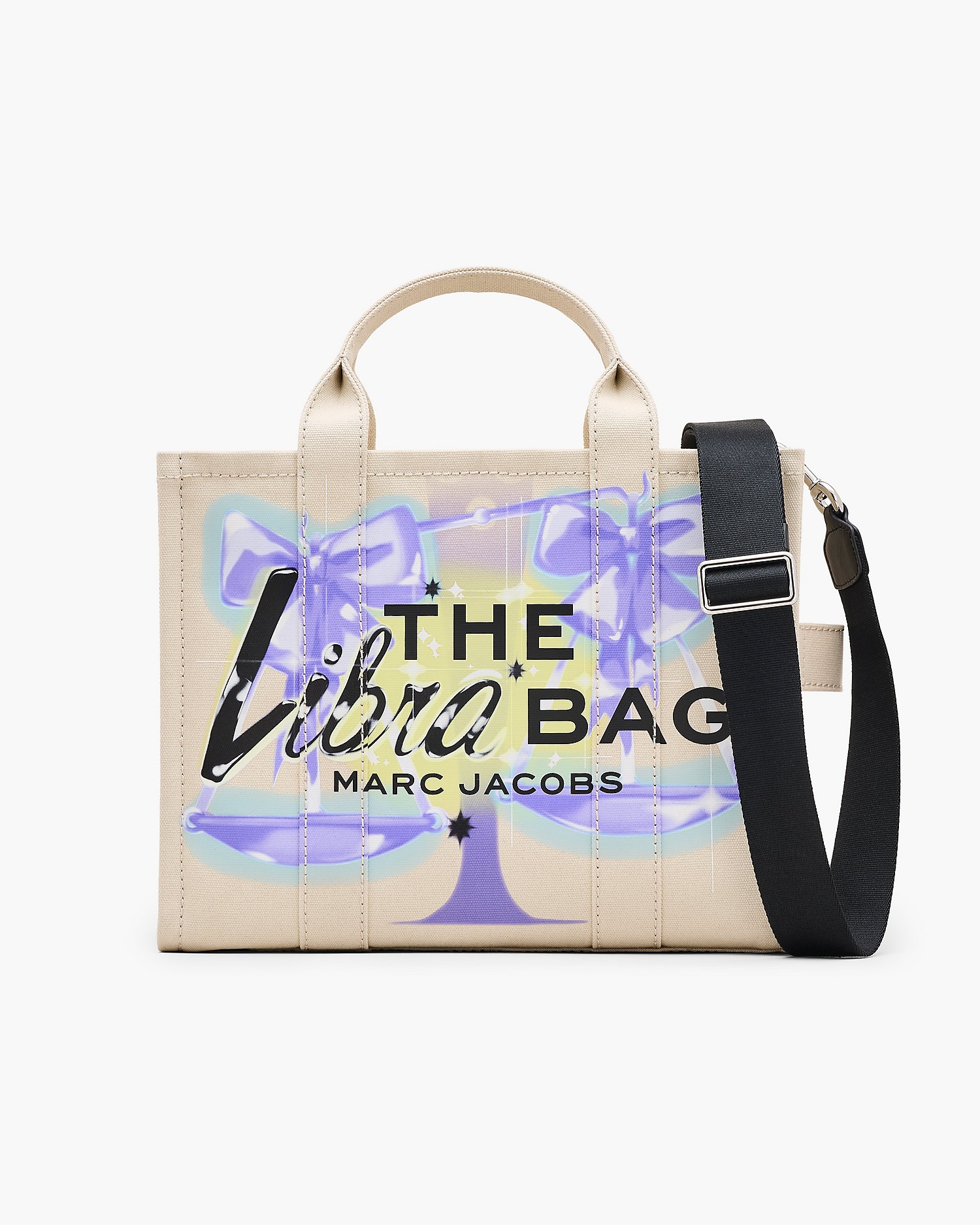 Marc Jacobs The LimitedEdition Zodiac Tote Is Here Milled