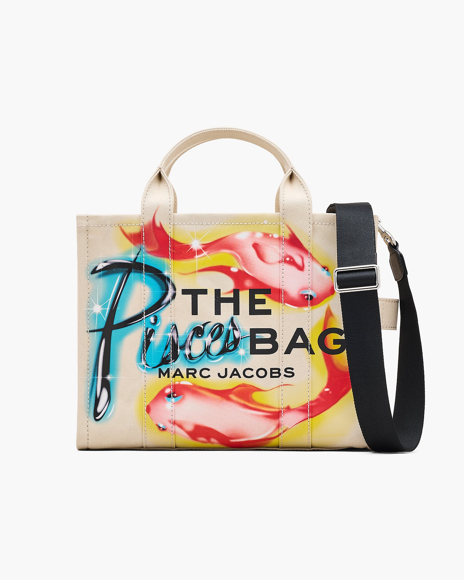 Marc Jacobs The LimitedEdition Zodiac Tote Is Here Milled