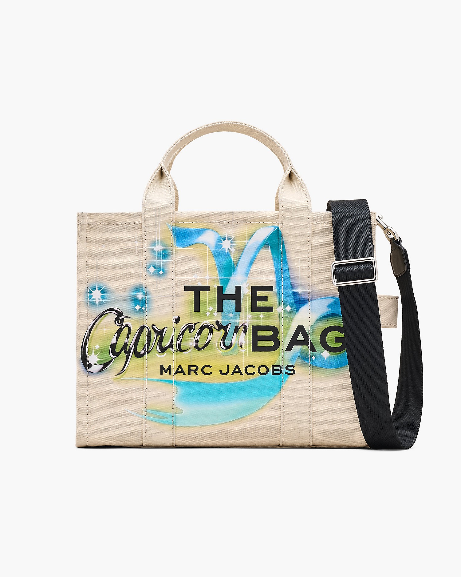 Marc Jacobs The LimitedEdition Zodiac Tote Is Here Milled