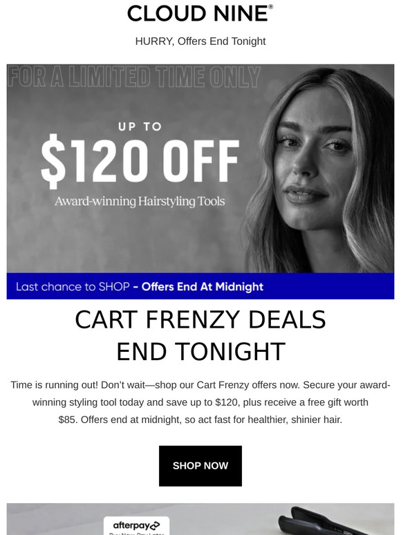 😱 Cart Frenzy Is Almost Over 😱