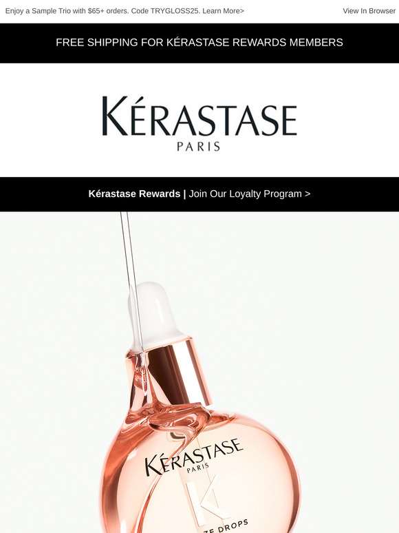 Have you tried our NEW Glaze Drops?