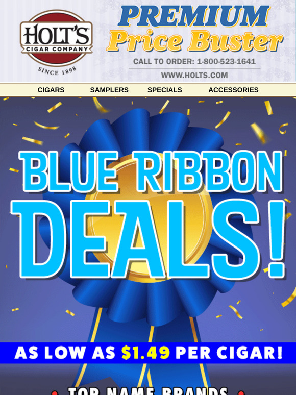 🏆Blue Ribbon Deals: Shop over 125 winning boxes up to 88% off MSRP + FREE Shipping!