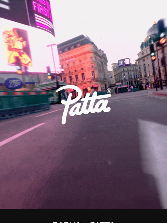 Rapha + Patta 2.0