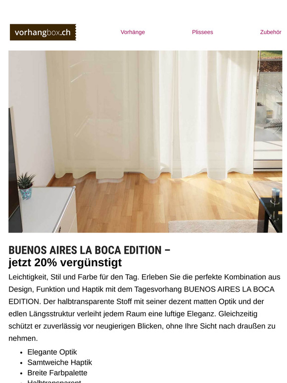 BUENOS AIRES LA BOCA EDITION - jetzt 20% vergünstigt