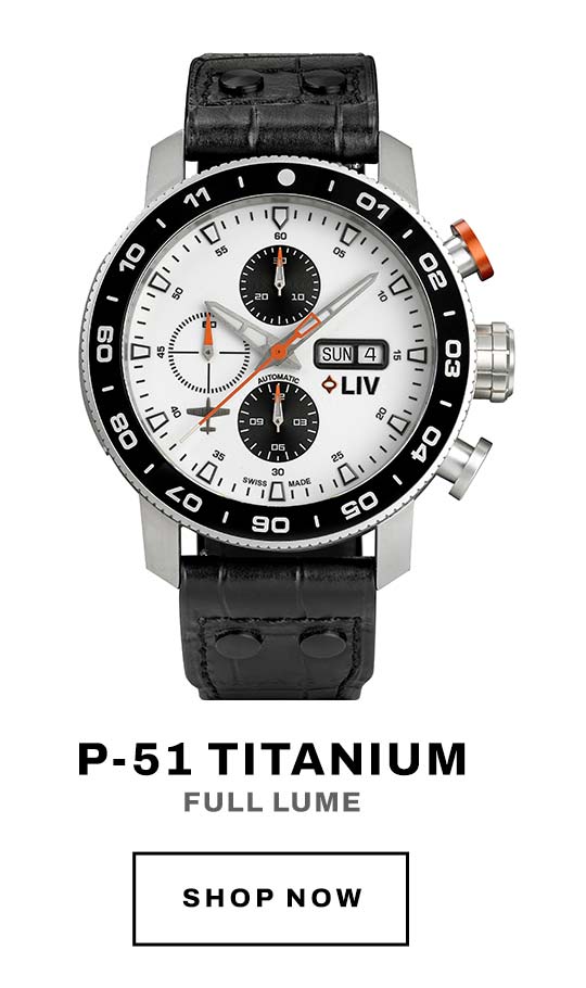 P-51 Full Lume