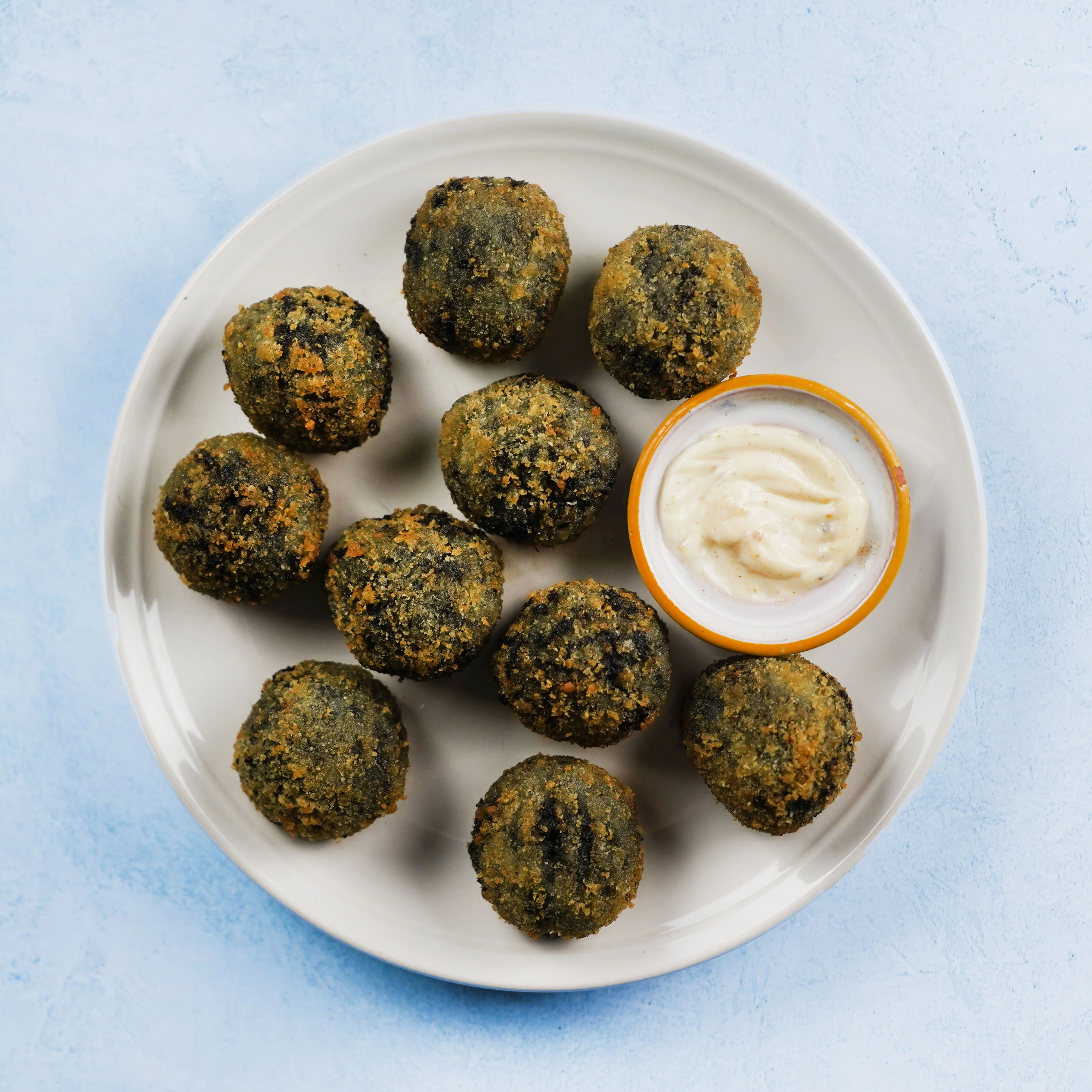 Image of Spanish Squid Croquettes