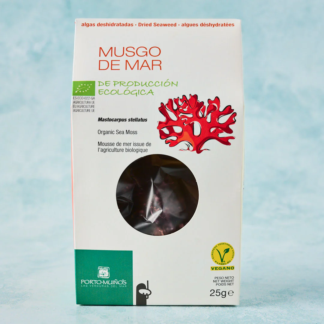Image of Dried Sea Moss