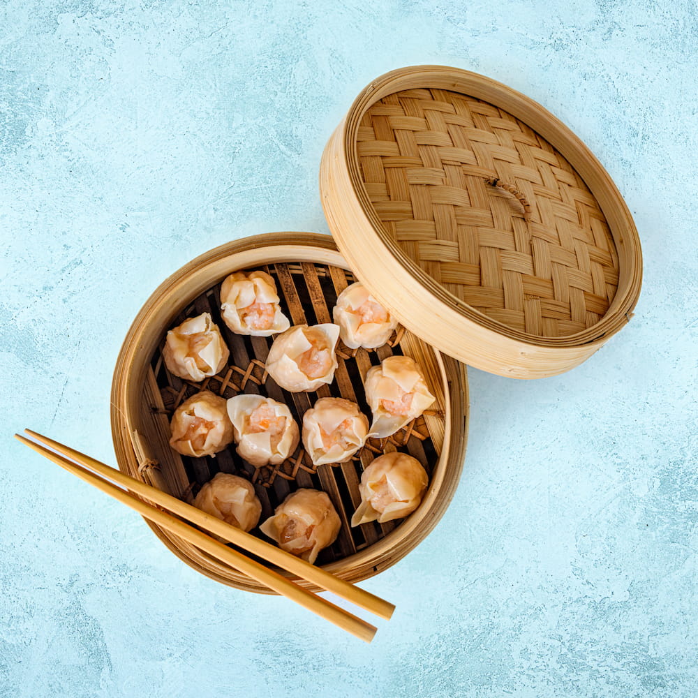 Image of Dim Sum Prawn Dumplings