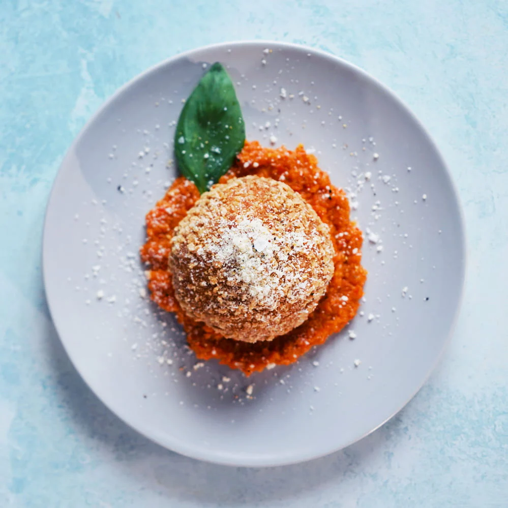 Image of The Fish Society Smoked Salmon Arancini
