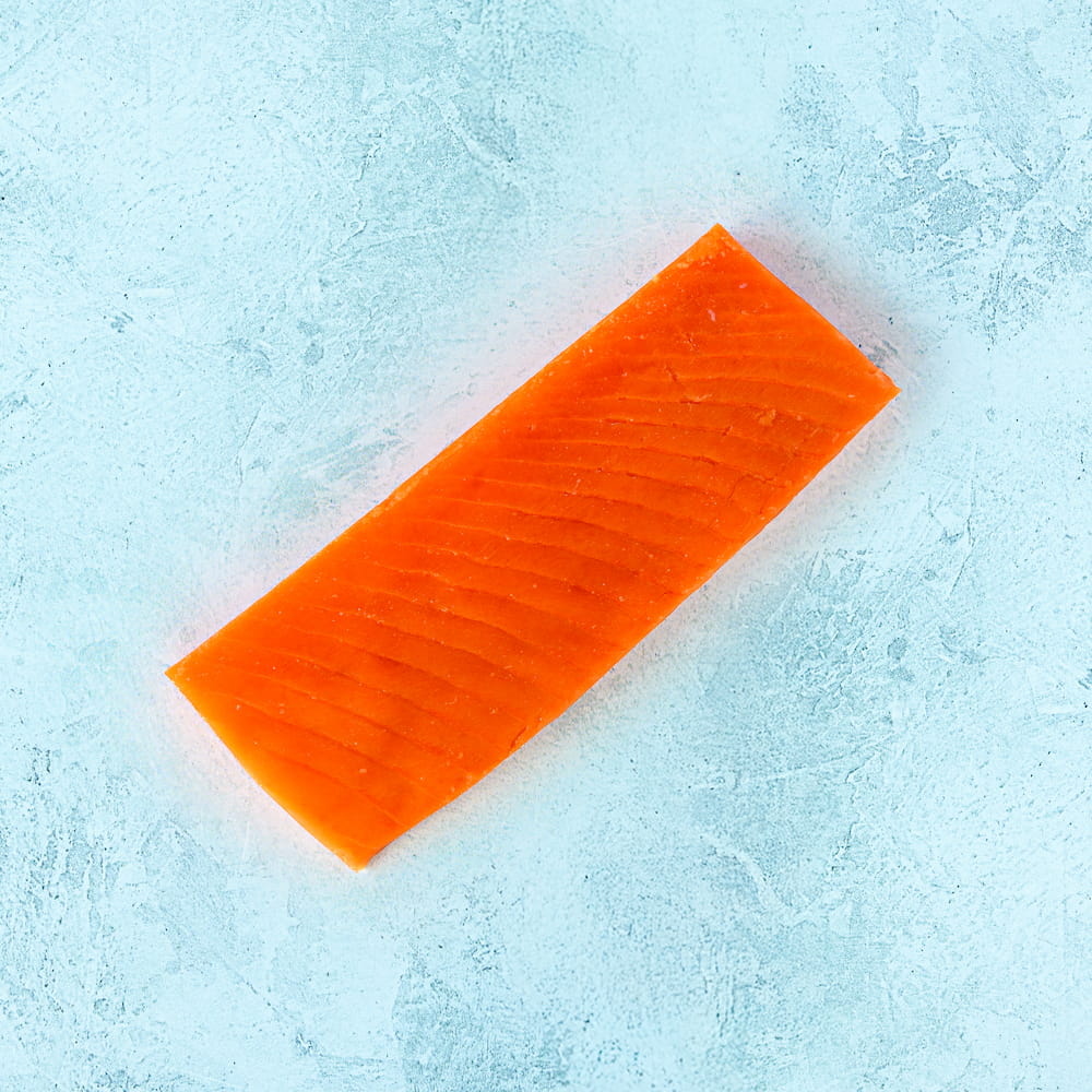 Image of Sashimi Grade Salmon Belly Strip - Coho