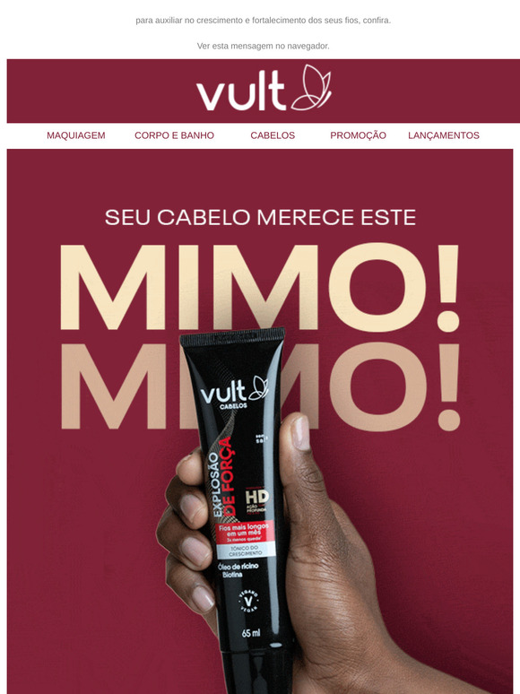 compre e LEVE 1 Tônico Capilar 😱
