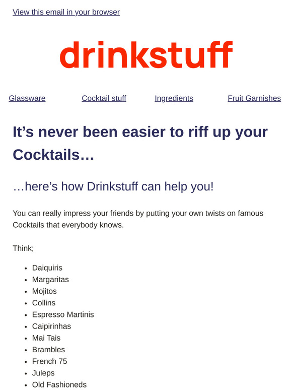 10+ Ideas for your next Party